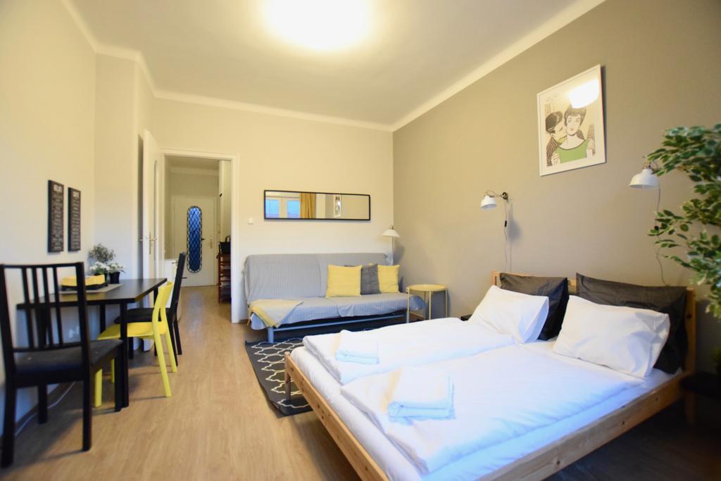 Budget Apartment By Hi5 - Vaci Street 44 부다페스트 외부 사진