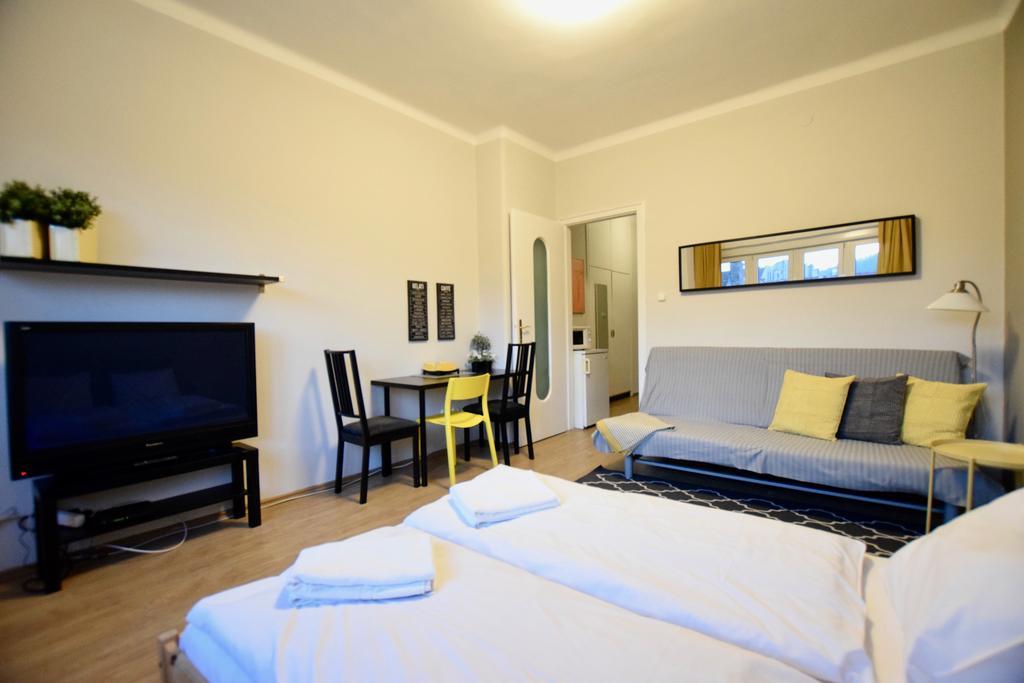 Budget Apartment By Hi5 - Vaci Street 44 부다페스트 외부 사진
