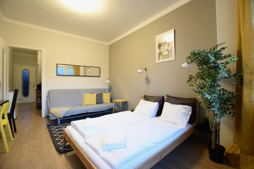 Budget Apartment By Hi5 - Vaci Street 44 부다페스트 외부 사진