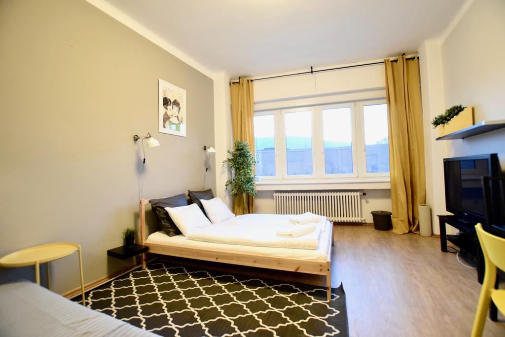 Budget Apartment By Hi5 - Vaci Street 44 부다페스트 외부 사진