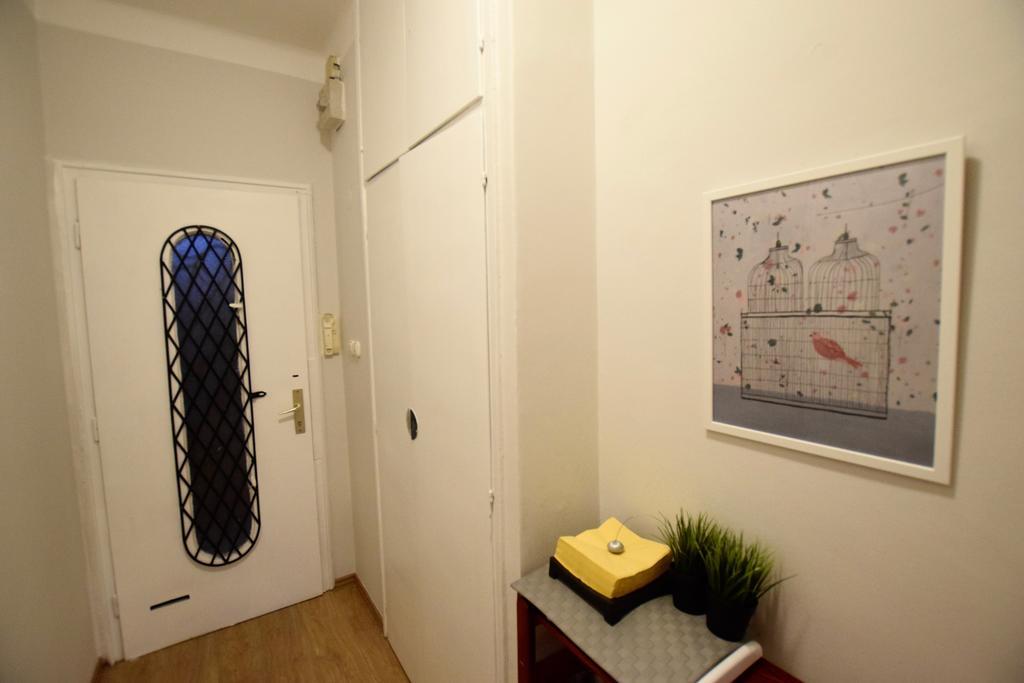Budget Apartment By Hi5 - Vaci Street 44 부다페스트 외부 사진
