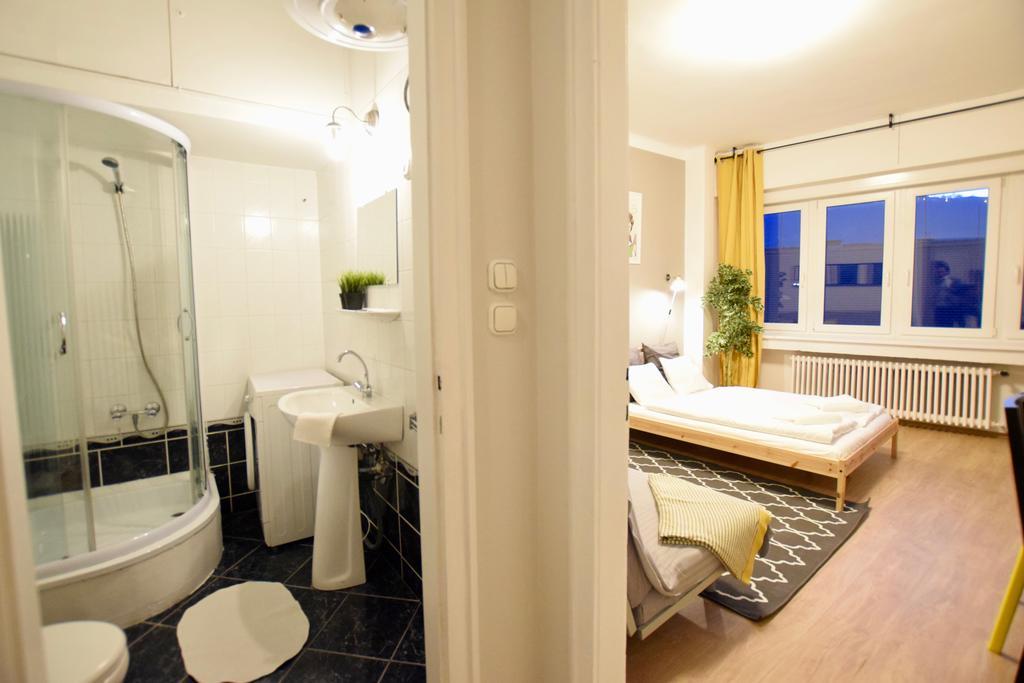 Budget Apartment By Hi5 - Vaci Street 44 부다페스트 외부 사진