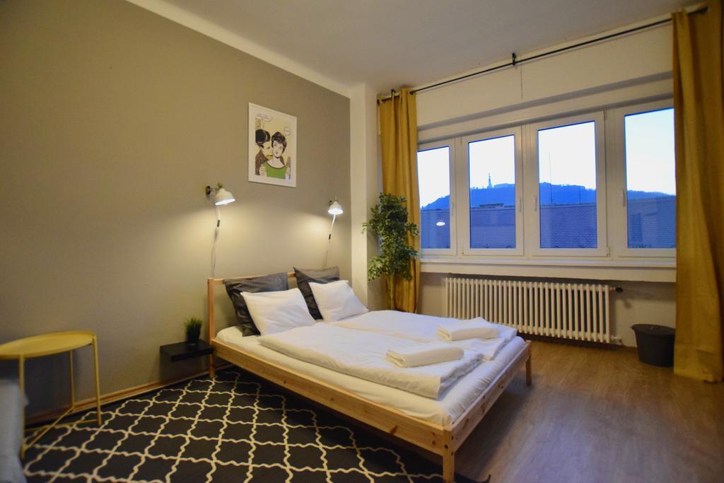 Budget Apartment By Hi5 - Vaci Street 44 부다페스트 외부 사진