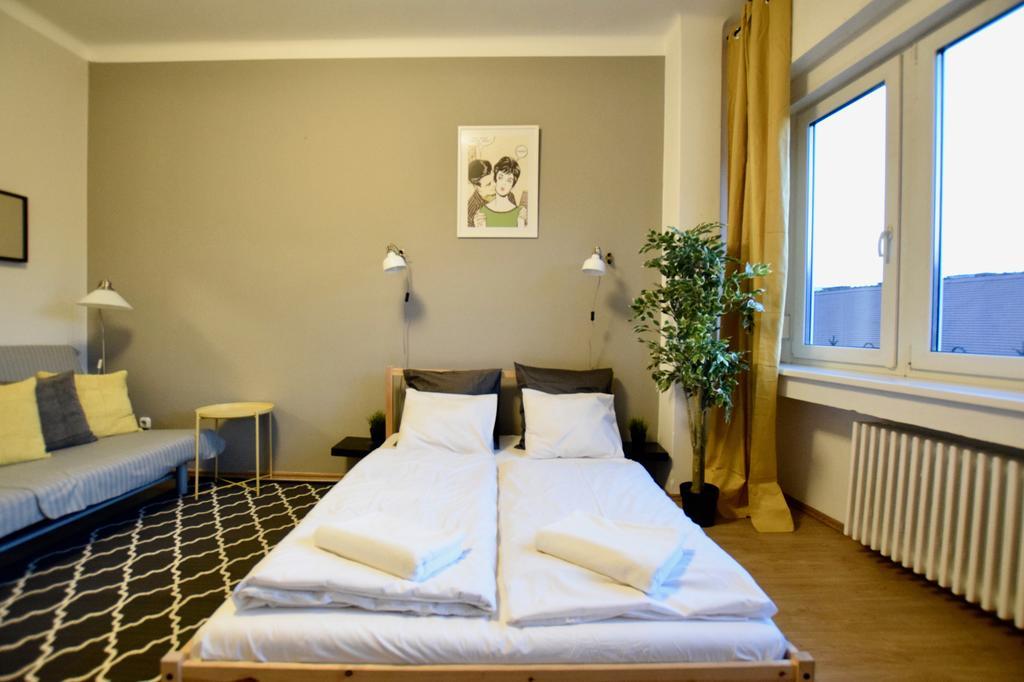 Budget Apartment By Hi5 - Vaci Street 44 부다페스트 외부 사진