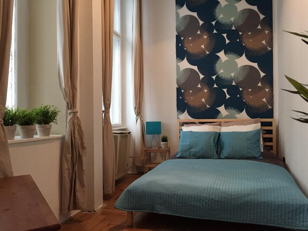 Budget Apartment By Hi5 - Vaci Street 44 부다페스트 외부 사진
