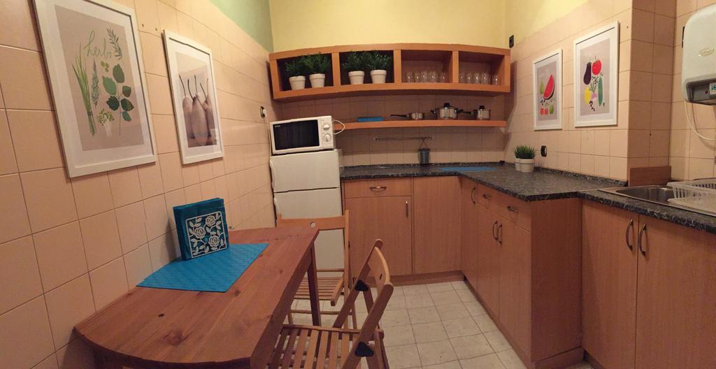 Budget Apartment By Hi5 - Vaci Street 44 부다페스트 외부 사진