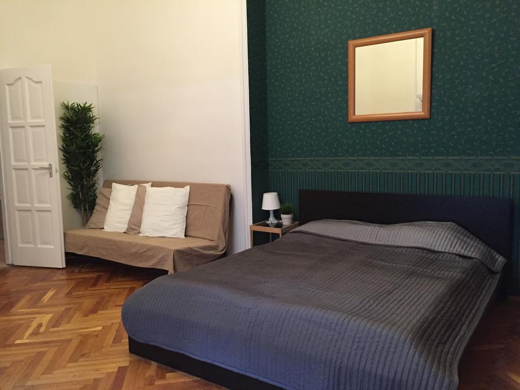 Budget Apartment By Hi5 - Vaci Street 44 부다페스트 외부 사진