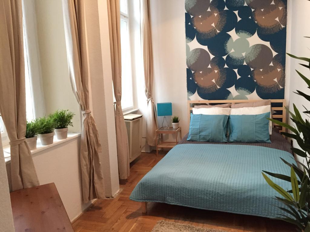 Budget Apartment By Hi5 - Vaci Street 44 부다페스트 외부 사진