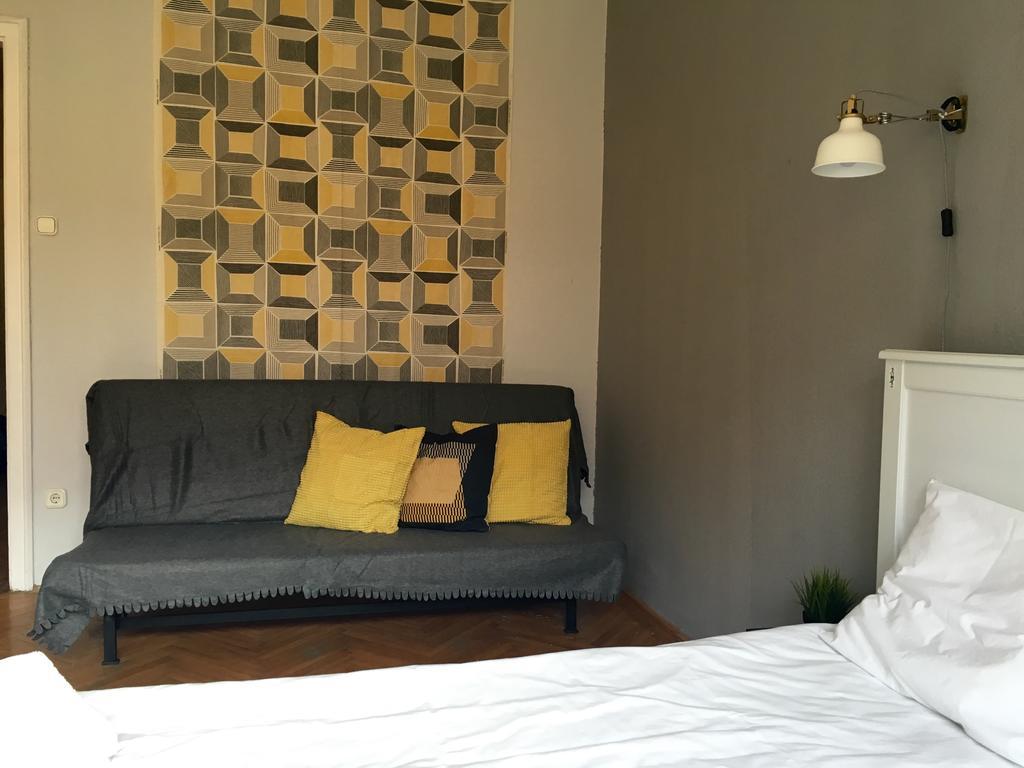 Budget Apartment By Hi5 - Vaci Street 44 부다페스트 외부 사진