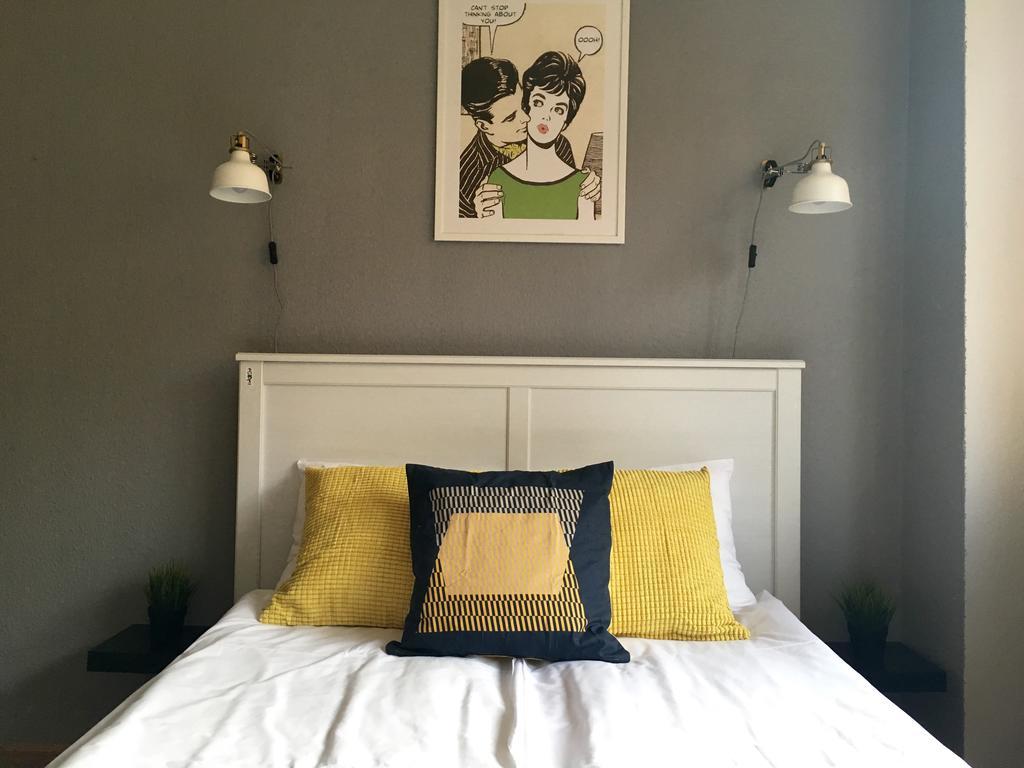 Budget Apartment By Hi5 - Vaci Street 44 부다페스트 외부 사진