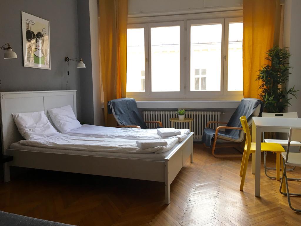 Budget Apartment By Hi5 - Vaci Street 44 부다페스트 외부 사진