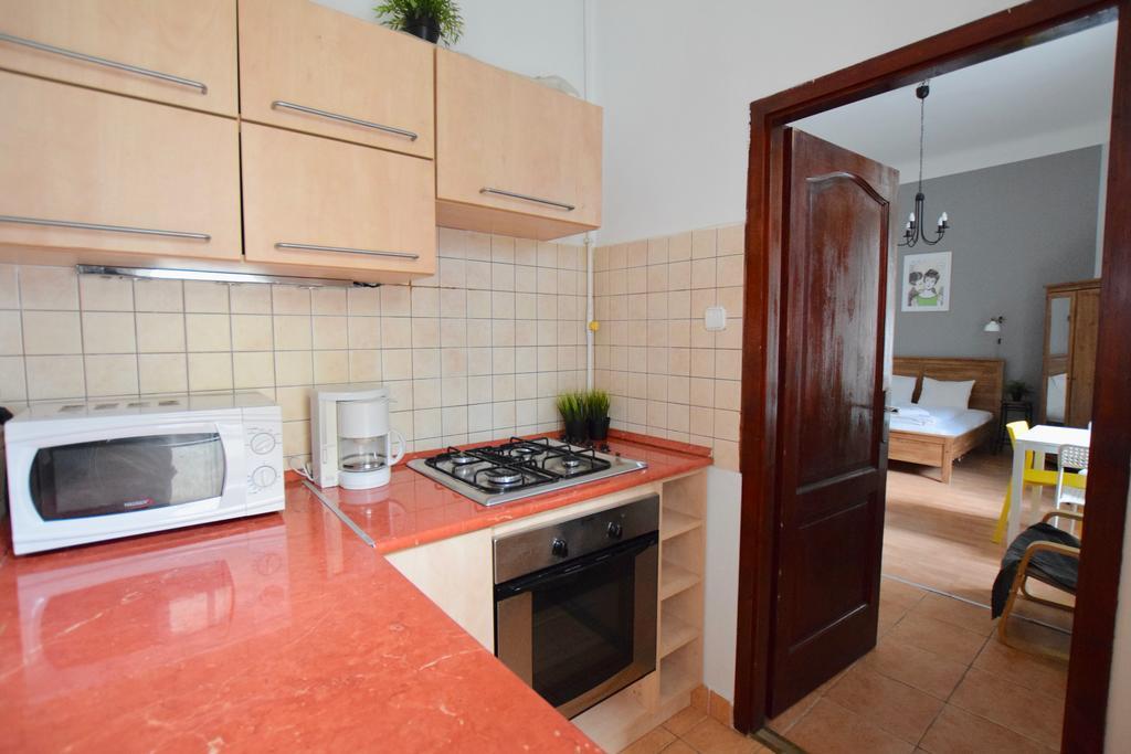 Budget Apartment By Hi5 - Vaci Street 44 부다페스트 외부 사진