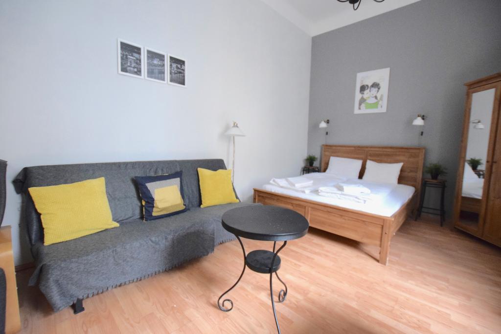 Budget Apartment By Hi5 - Vaci Street 44 부다페스트 외부 사진