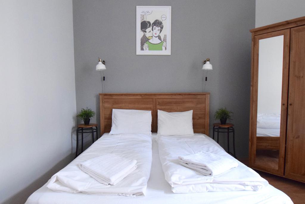 Budget Apartment By Hi5 - Vaci Street 44 부다페스트 외부 사진