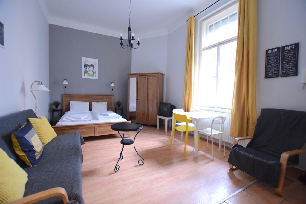 Budget Apartment By Hi5 - Vaci Street 44 부다페스트 외부 사진